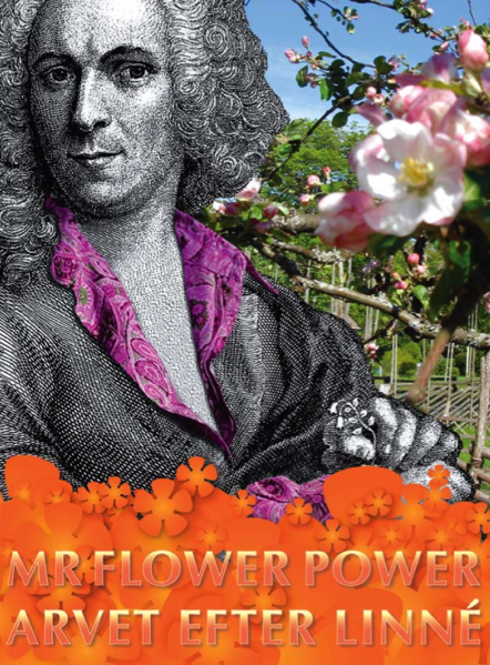 Mr Flower Power